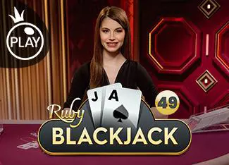 Blackjack 49 - Ruby - Marakumi - Kenya